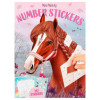 MISS MELODY - Nummer stickers