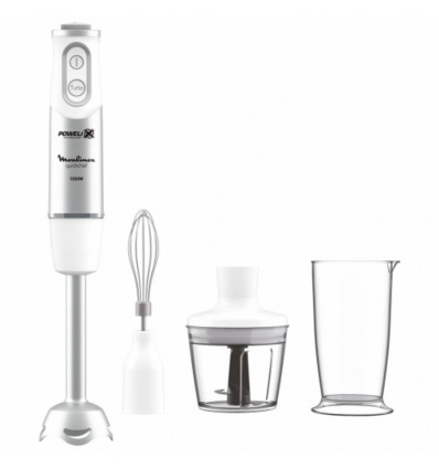 MOULINEX QuickChef 3in1 staafmixer