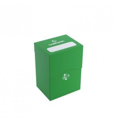 GAMEGENIC Deckbox voor 80 kaarten- groen
