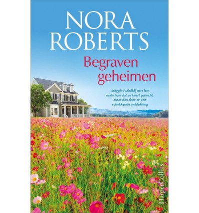 Begraven geheimen - Nora Roberts