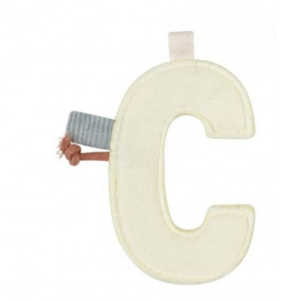 LITTLE DUTCH Letter - C ( slinger element)
