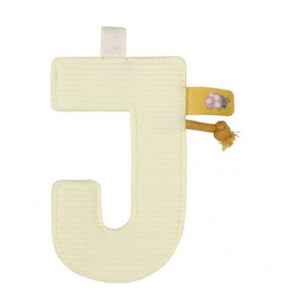 LITTLE DUTCH Letter - J ( slinger element)