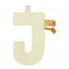 LITTLE DUTCH Letter - J ( slinger element)