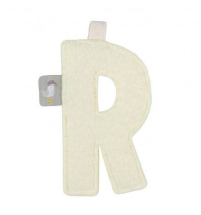LITTLE DUTCH Letter - R ( slinger element)