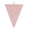LITTLE DUTCH Vlag roze ( slinger element)