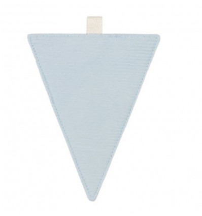 LITTLE DUTCH Vlag blauw ( slinger element)