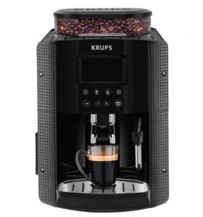 KRUPS Essential espresso apparaat - zwart EA8150