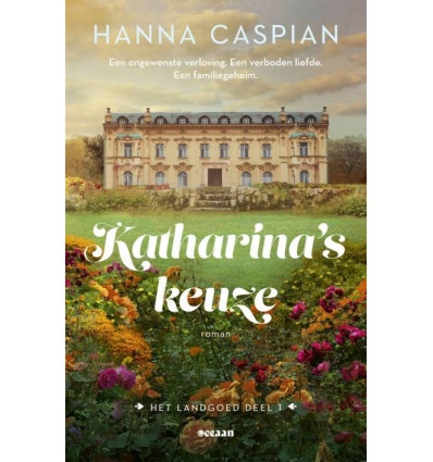 Katharina's keuze - Hanna Caspian