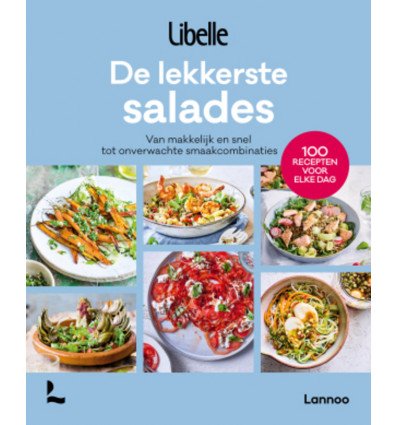 De lekkerste salades - Libelle