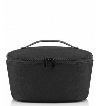 REISENTHEL Coolerbag S pocket - zwart ( koeltas)