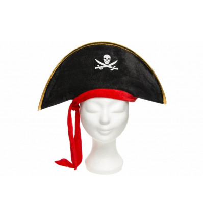 Piraat hoed - kind