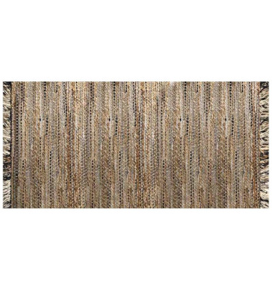 LEDENT tapijt loper - 67x150cm - craft beige
