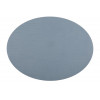 ZICZAC Togo placemat ovaal - 33x45cm - stone blue