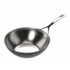DEMEYERE Black 5 wokpan z/ deksel - 30cm (Roul.)