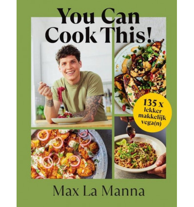 You can cook this!- Max La Manna