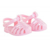 COROLLE Fashion - Sandaaltjes roze voor pop 36cm
