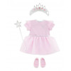 COROLLE Fashion - Prinsessen set m/ acc. voor pop 36cm