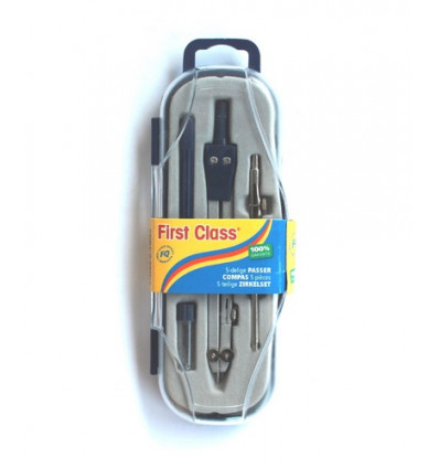 FIRST CLASS Passer - 5dlg