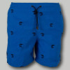 Brunotti heren CRUNECO mini short- jeans blue - L