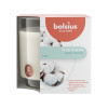 BOLSIUS geurkaars - 95x95mm - fresh cotton