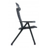 CRESPO Compact Air stoel 7standen- grijs