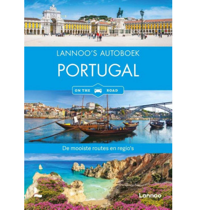 Portugal on the road - Lannoo's autoboek