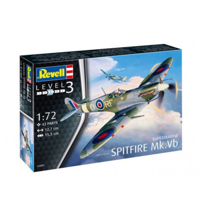 REVELL - Supermarine Spitfire Mk.Vb