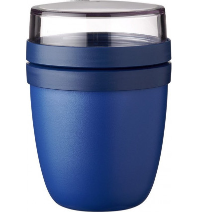 MEPAL Ellipse lunchpot mini - vivid blue