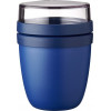 MEPAL Ellipse lunchpot mini - vivid blue
