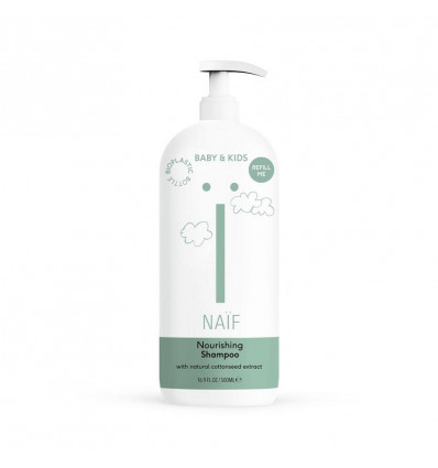 NAIF Shampoo verzorgend - 500ml