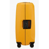 Samsonite ESSENS spinner reiskoffer - 69x25cm 4 wielen - radiant geel