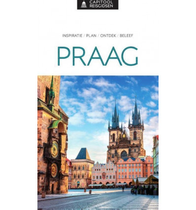 Praag - Capitool reisgids