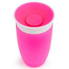 Miracle 360 sippy cup - roze drinkbus oefenbeker
