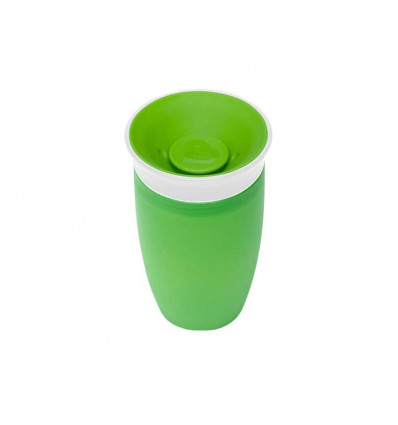 Miracle 360 sippy cup - groen oefenbeker drinkbus