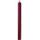 IHR Kaars 25cm - red plum K132512