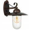 EGLO Milton wandlamp - E27- antiek brui