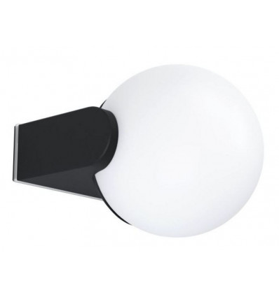 EGLO Rubio wandlamp - E27 - alu/zwart