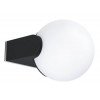 EGLO Rubio wandlamp - E27 - alu/zwart