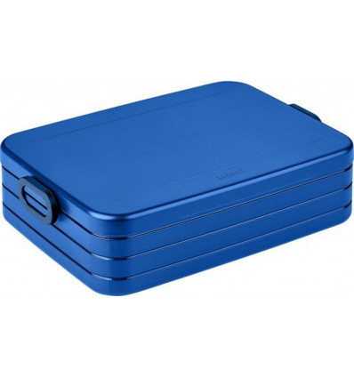 MEPAL Take a break lunchbox large- vivid blue
