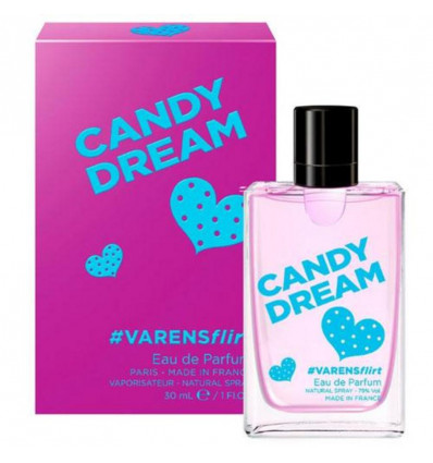 VARENS Flirt Candy dream - Eau de parfum spray 30ml