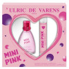 VARENS Mini pink - Geschenkset Eau de parfum 25ml + purse spray 20ml