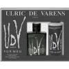 ULRICH DE VARENS For men - Geschenkset Eau de toilette 100ml + deodorant 200ml
