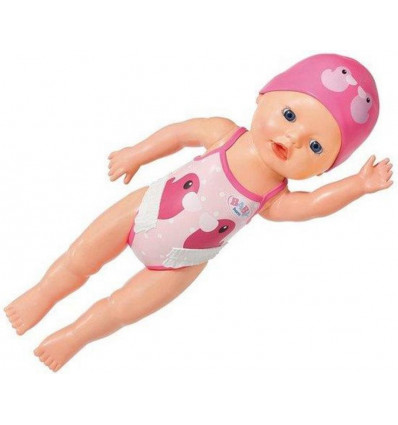 ZAPF Baby Born - Eerste zwempop 30cm