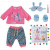 ZAPF Baby Born - Good night set pyjama voor pop 43cm