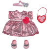 ZAPF Baby Annabell - Glamour outfit voor pop 43cm
