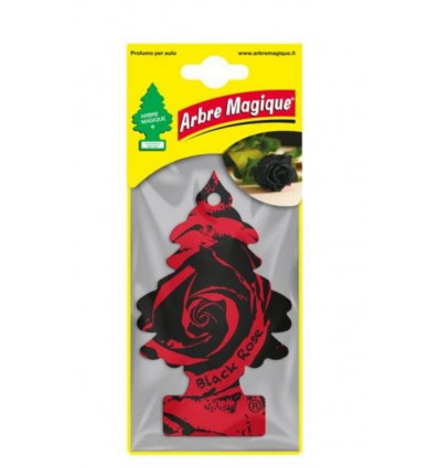 ARBRE MAGIQUE luchtverfrisser black rose