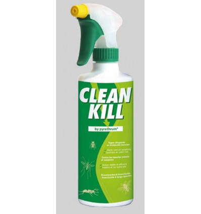 BSI Clean Kill by Pyrethrum - 500ml
