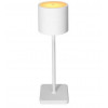 LED'S LIGHT tafellamp oplaadbaar - 1.5W - dimbaar