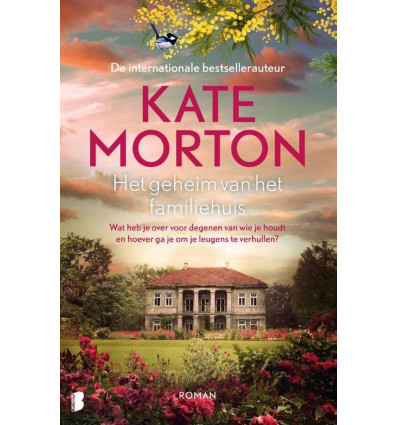 Het geheim van het familiehuis - Kate Morton