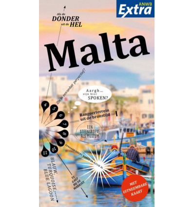 Malta - Anwb extra
